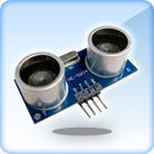 �W�n�i���Z�Ҳ� HC-SR04